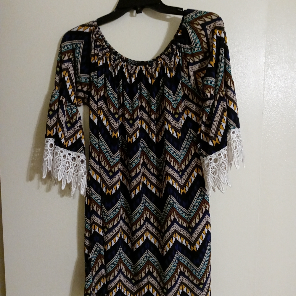 Ladies tunic